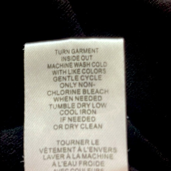 Tahari Black Sleeveless Maxi Dress Size Small - Picture 6 of 6